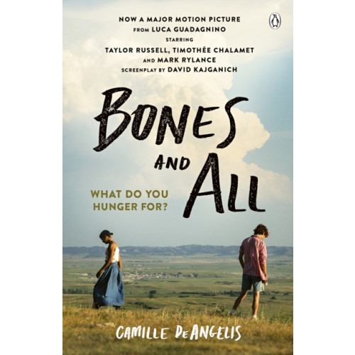 Penguin books ltd Bones & All (häftad, eng)