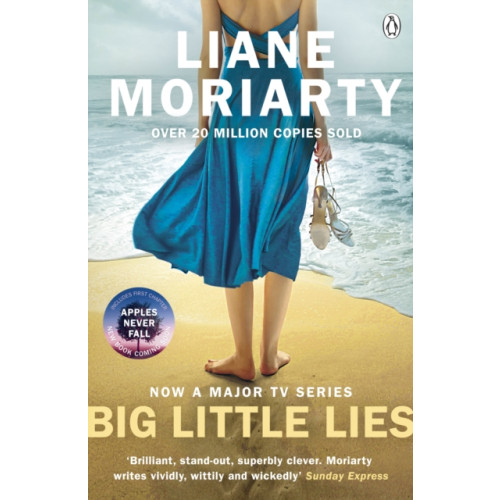 Penguin books ltd Big Little Lies (häftad, eng)