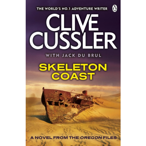 Penguin books ltd Skeleton Coast (häftad, eng)