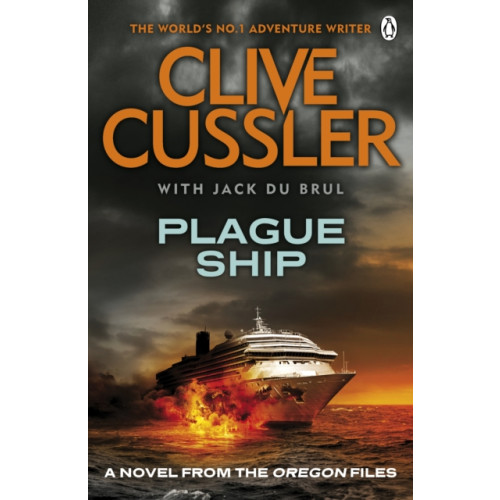 Penguin books ltd Plague Ship (häftad, eng)
