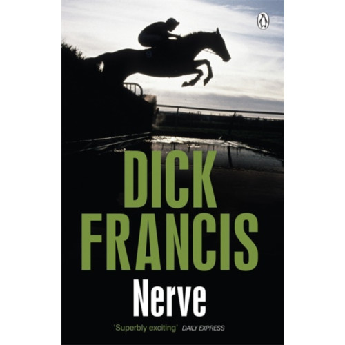 Penguin books ltd Nerve (häftad, eng)