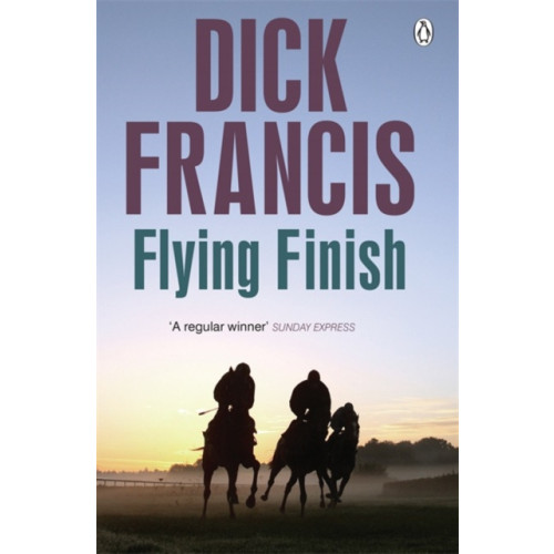 Penguin books ltd Flying Finish (häftad, eng)