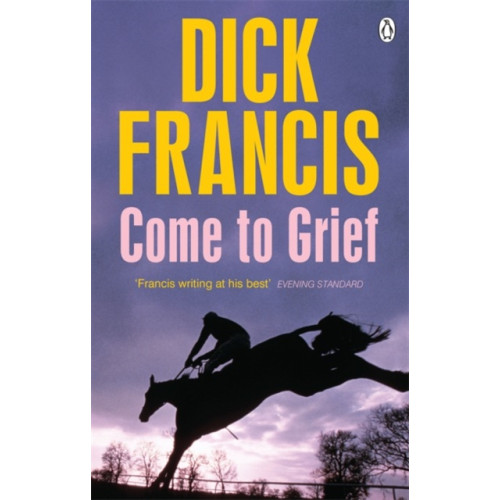 Penguin books ltd Come To Grief (häftad, eng)