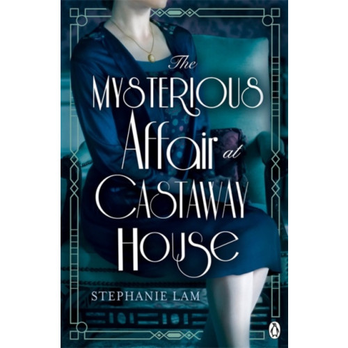Penguin books ltd The Mysterious Affair at Castaway House (häftad, eng)