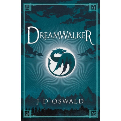 Penguin books ltd Dreamwalker (häftad, eng)