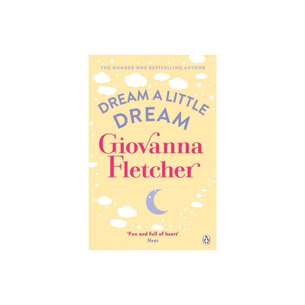 Produktbild för Dream a Little Dream (häftad, eng)