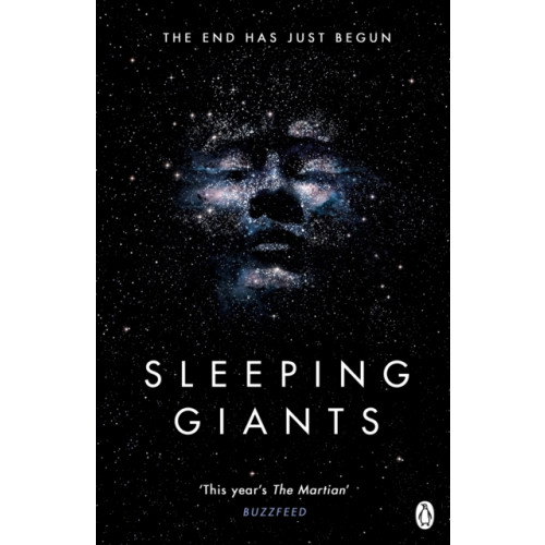 Penguin books ltd Sleeping Giants (häftad, eng)