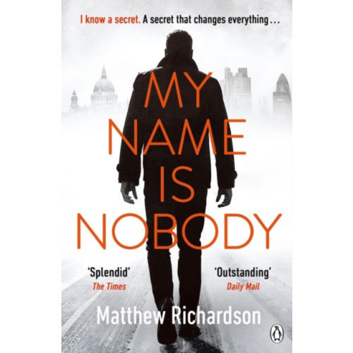 Penguin books ltd My Name Is Nobody (häftad, eng)