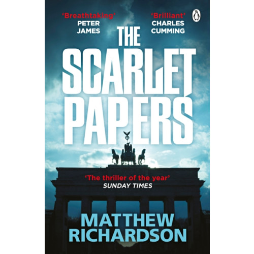 Penguin books ltd The Scarlet Papers (häftad, eng)