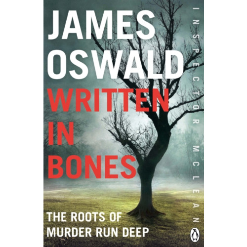 Penguin books ltd Written in Bones (häftad, eng)