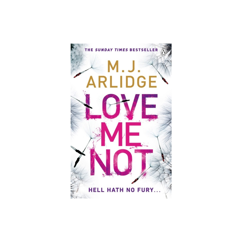 Produktbild för Love Me Not (häftad, eng)