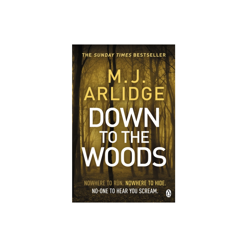 Produktbild för Down to the Woods (häftad, eng)