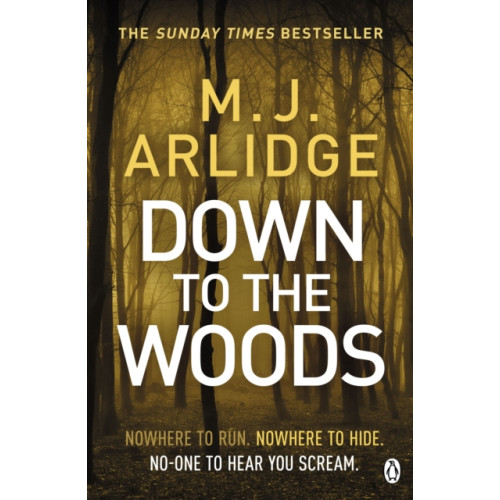 Penguin books ltd Down to the Woods (häftad, eng)