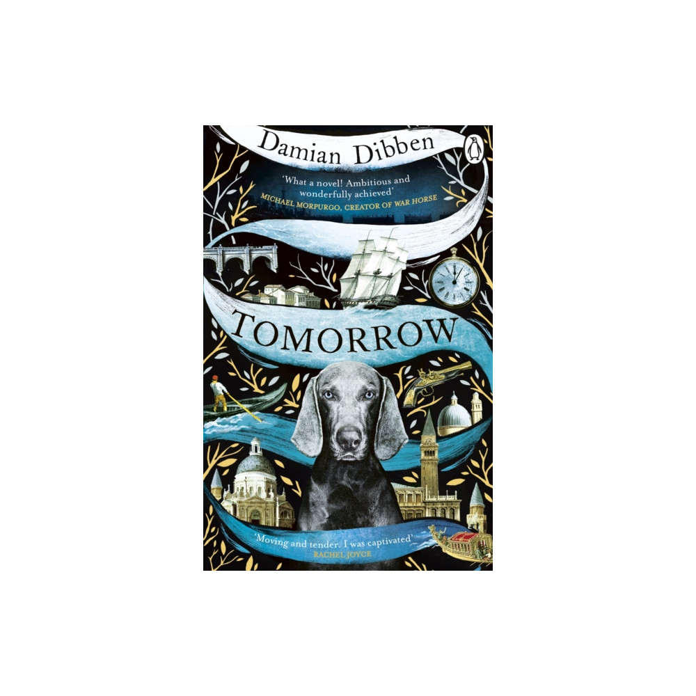 Produktbild för Tomorrow (häftad, eng)