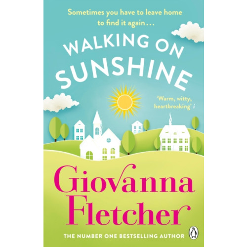 Penguin books ltd Walking on Sunshine (häftad, eng)