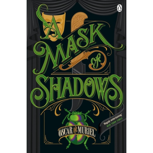 Penguin books ltd A Mask of Shadows (häftad, eng)