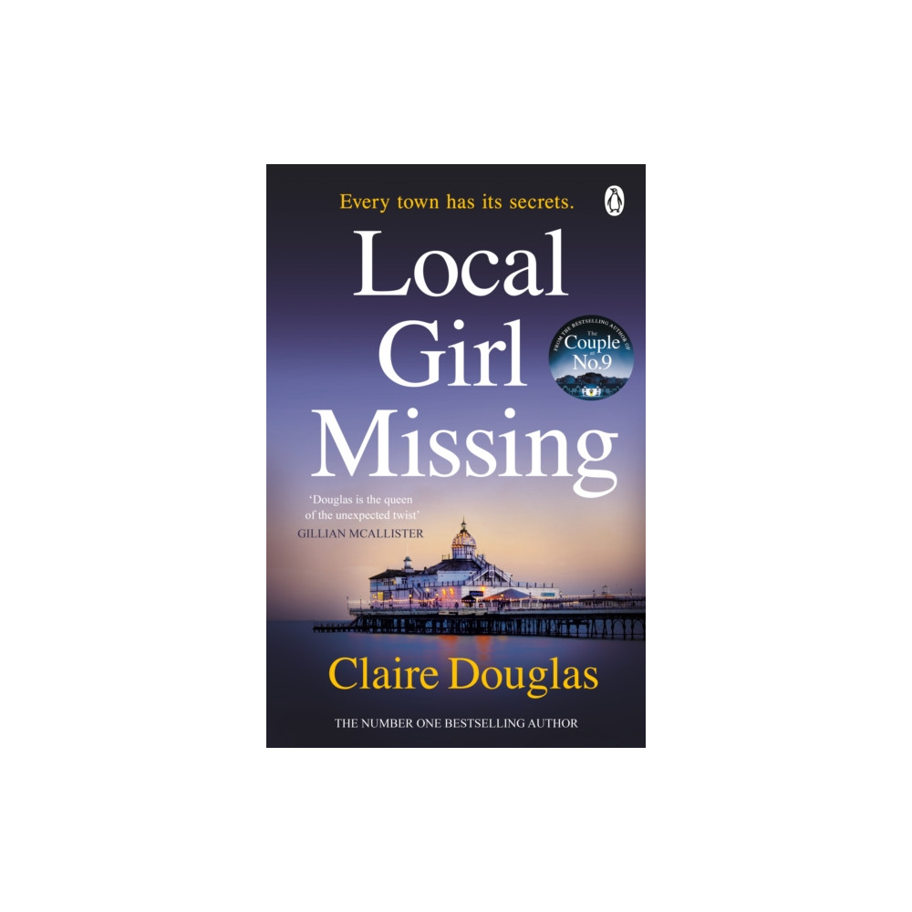 Produktbild för Local Girl Missing (häftad, eng)