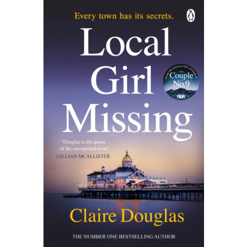 Penguin books ltd Local Girl Missing (häftad, eng)