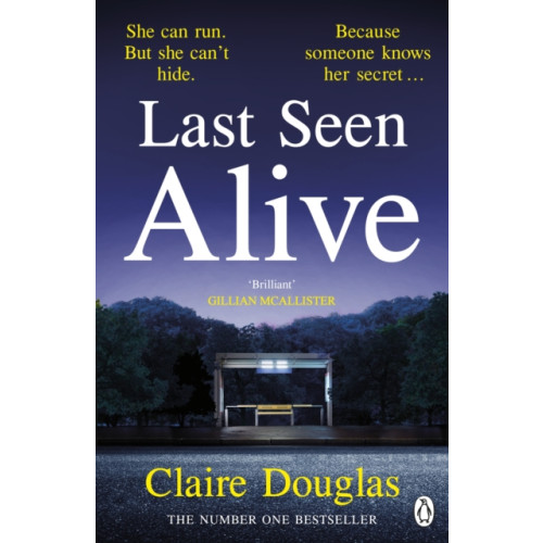 Penguin books ltd Last Seen Alive (häftad, eng)