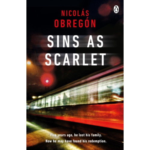 Penguin books ltd Sins As Scarlet (häftad, eng)