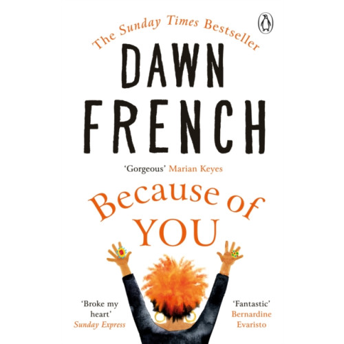 Penguin books ltd Because of You (häftad, eng)