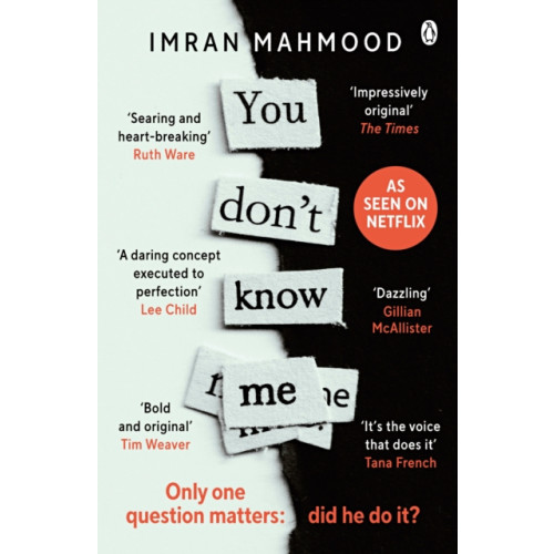 Penguin books ltd You Don't Know Me (häftad, eng)