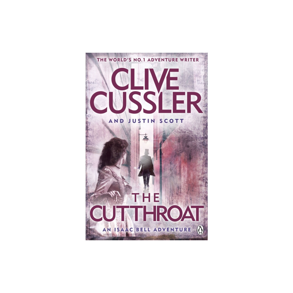 Produktbild för The Cutthroat (häftad, eng)