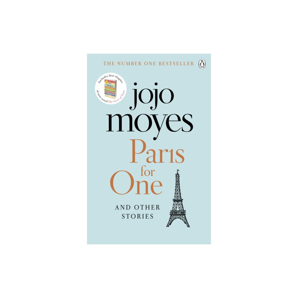 Produktbild för Paris for One and Other Stories (häftad, eng)