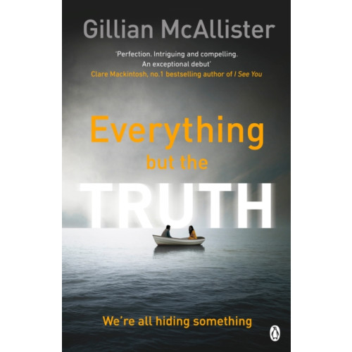 Penguin books ltd Everything but the Truth (häftad, eng)