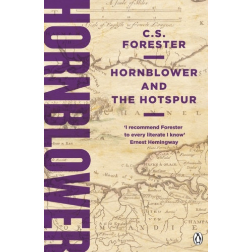 Penguin books ltd Hornblower and the Hotspur (häftad, eng)
