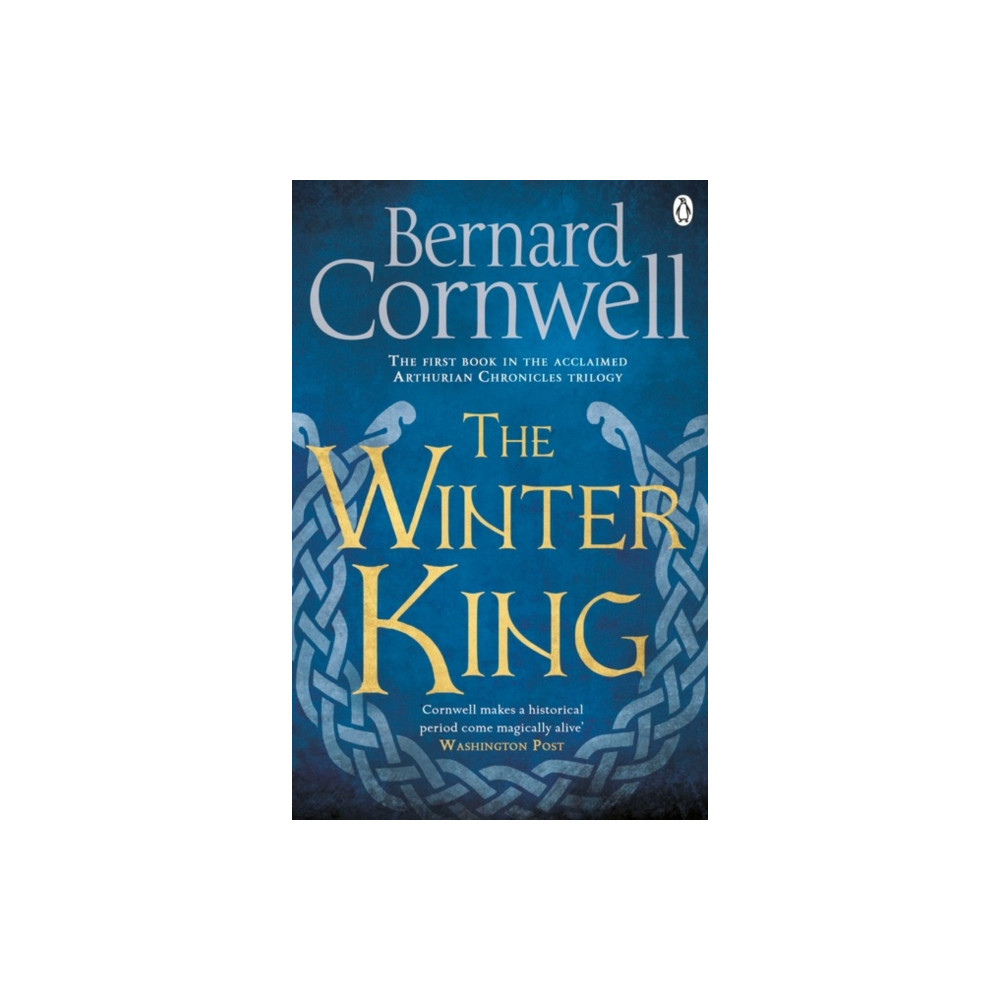 Produktbild för The Winter King (häftad, eng)