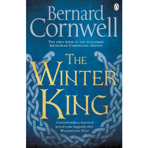 Penguin books ltd The Winter King (häftad, eng)