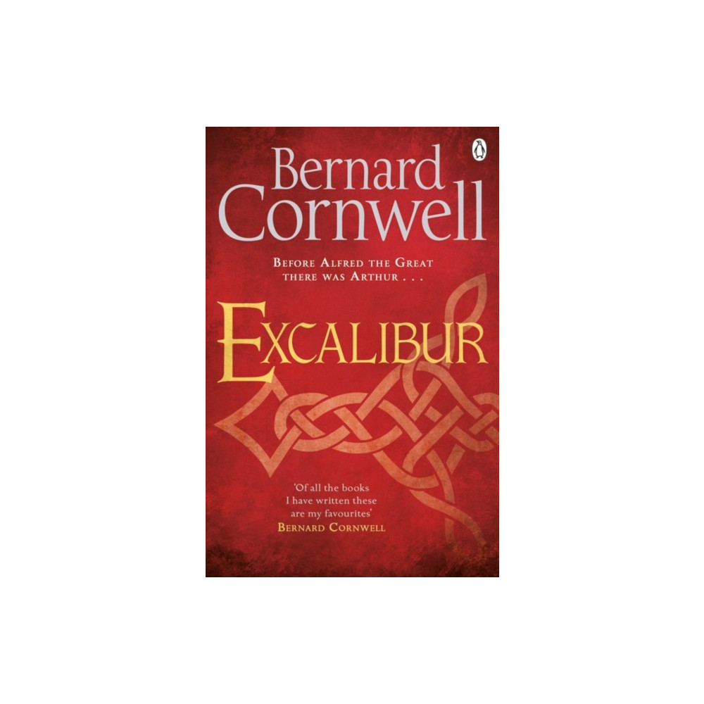 Produktbild för Excalibur (häftad, eng)