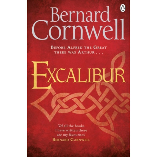 Penguin books ltd Excalibur (häftad, eng)