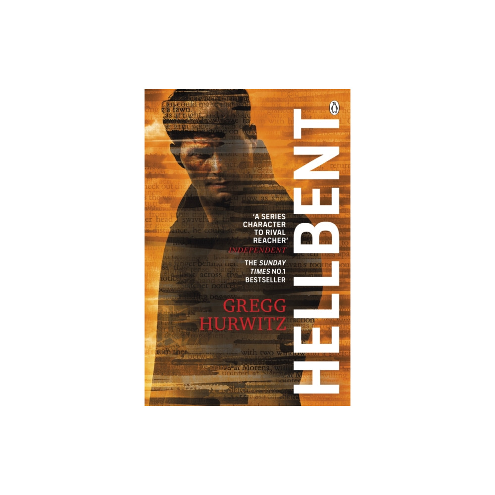 Produktbild för Hellbent (häftad, eng)