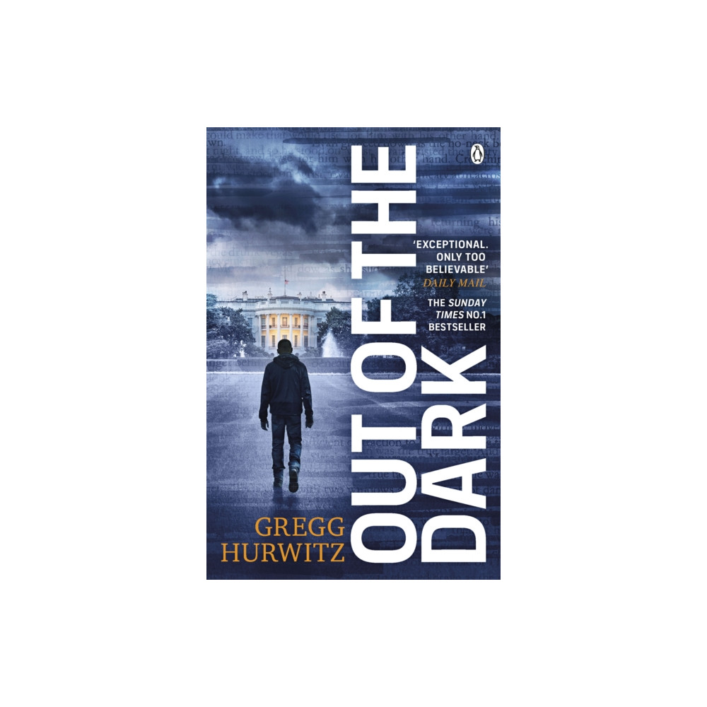Produktbild för Out of the Dark (häftad, eng)