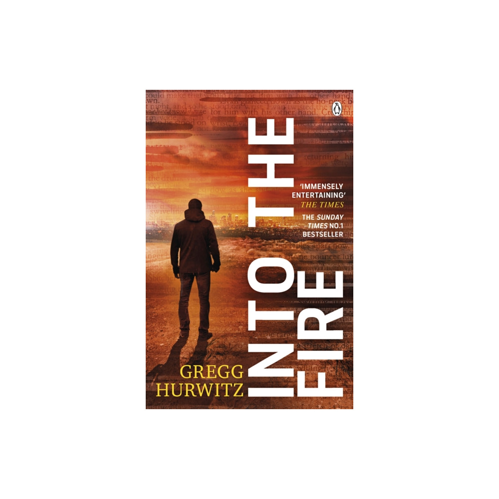 Produktbild för Into the Fire (häftad, eng)