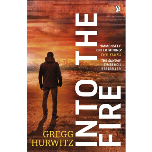 Penguin books ltd Into the Fire (häftad, eng)