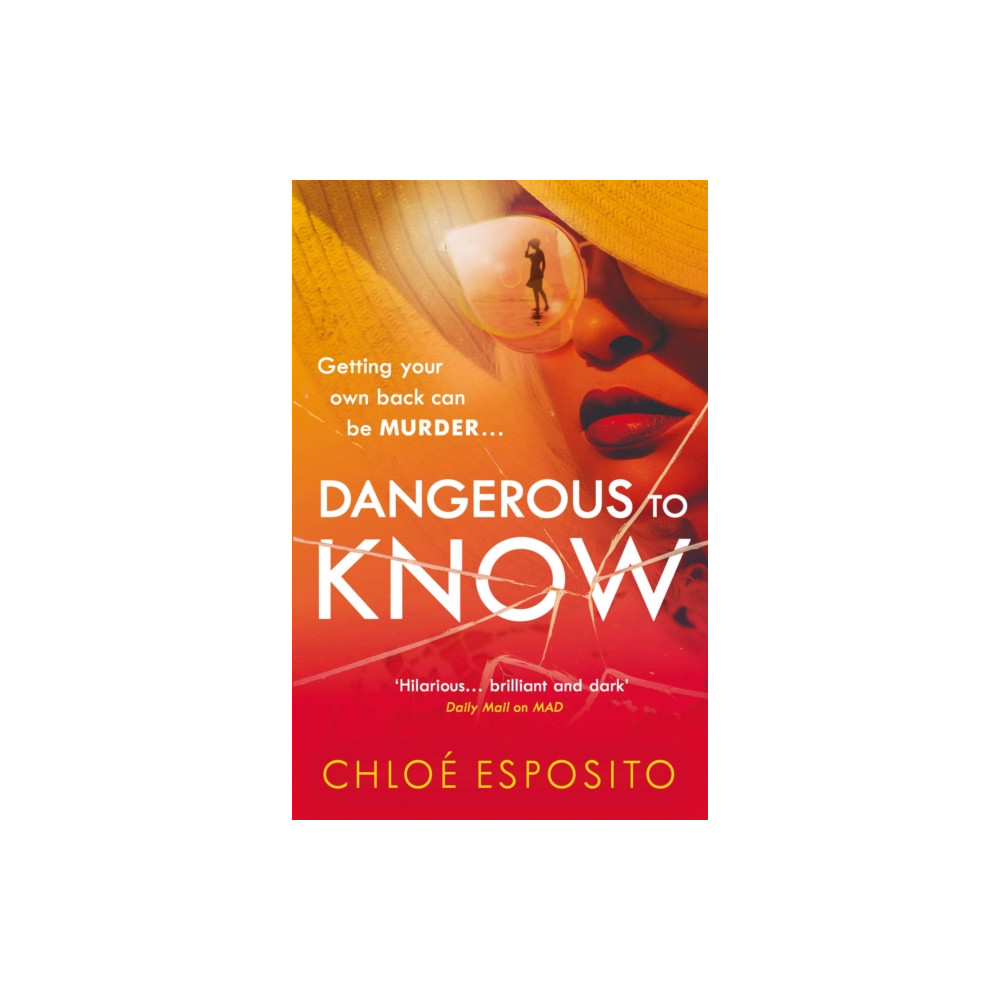Produktbild för Dangerous to Know (häftad, eng)