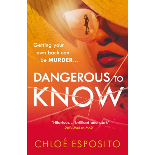 Penguin books ltd Dangerous to Know (häftad, eng)