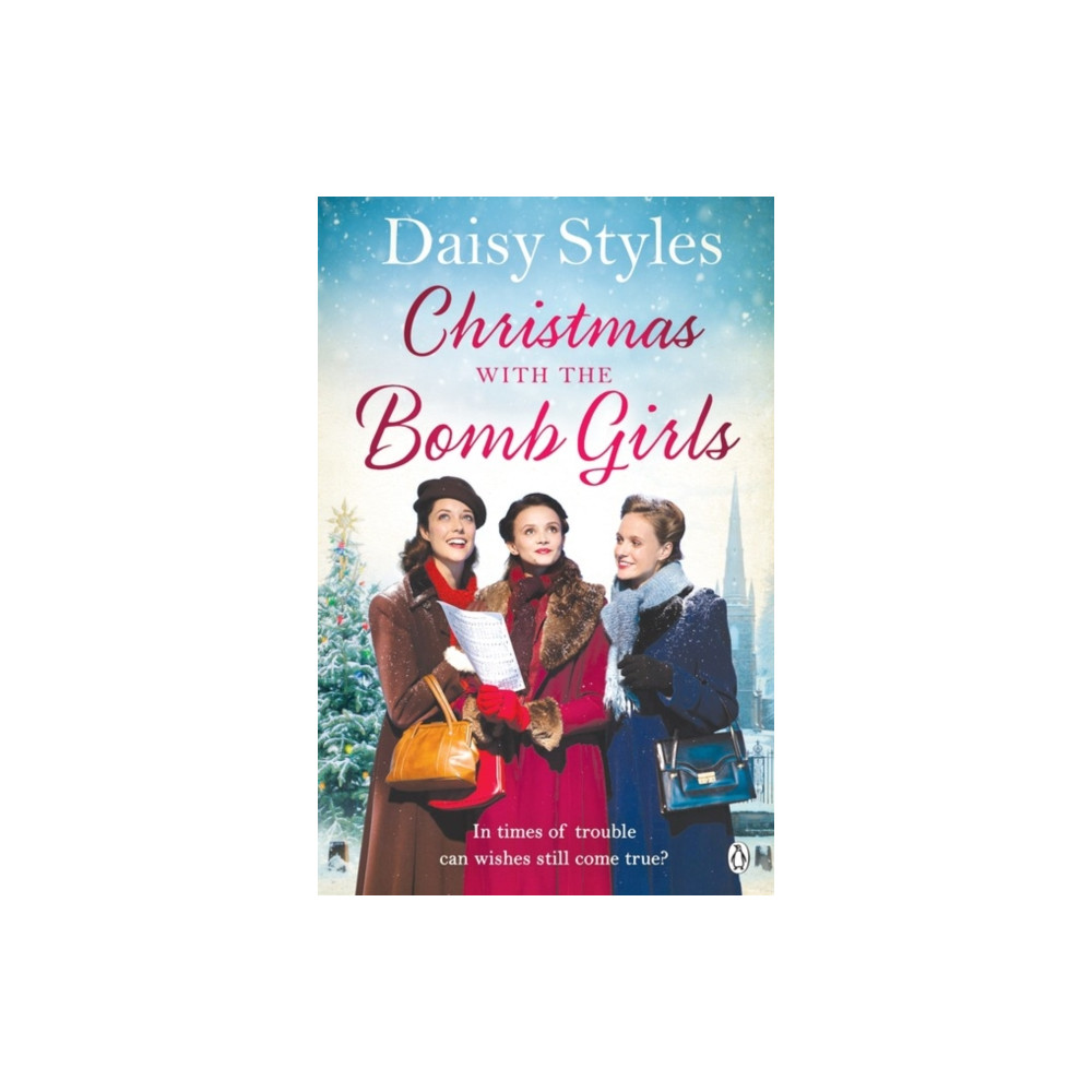 Produktbild för Christmas with the Bomb Girls (häftad, eng)