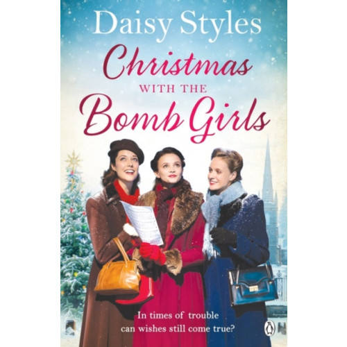 Penguin books ltd Christmas with the Bomb Girls (häftad, eng)