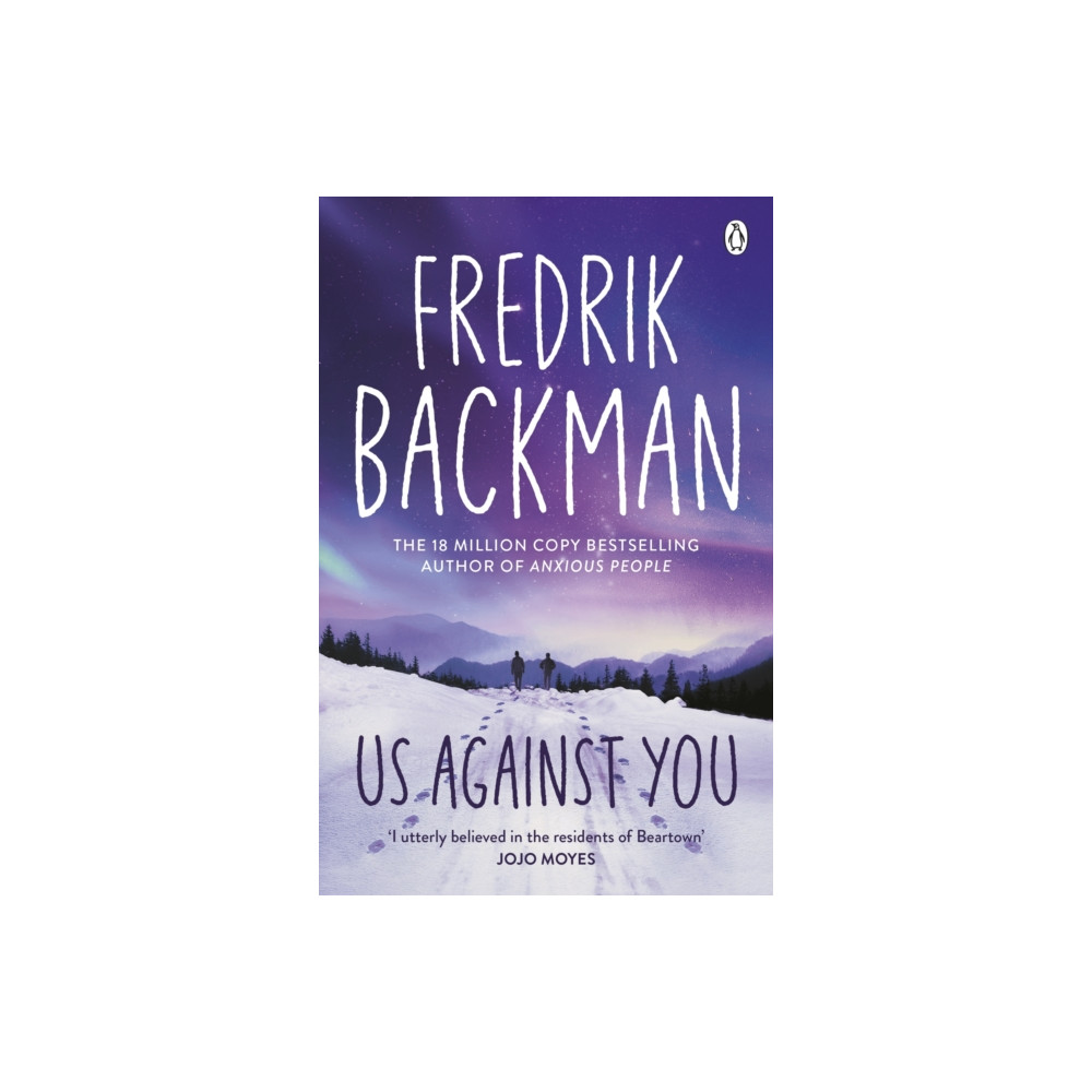 Produktbild för Us Against You (häftad, eng)