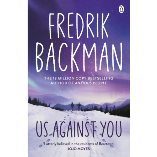 Penguin books ltd Us Against You (häftad, eng)