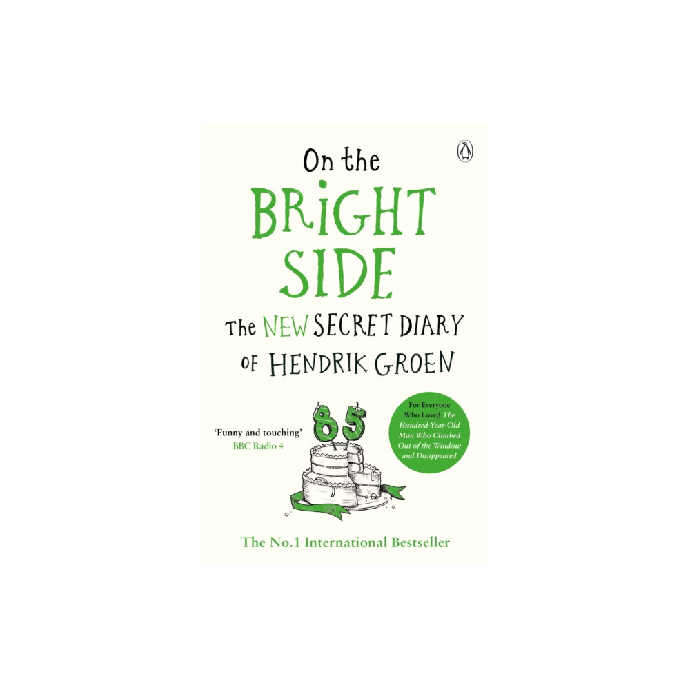 Produktbild för On the Bright Side (häftad, eng)
