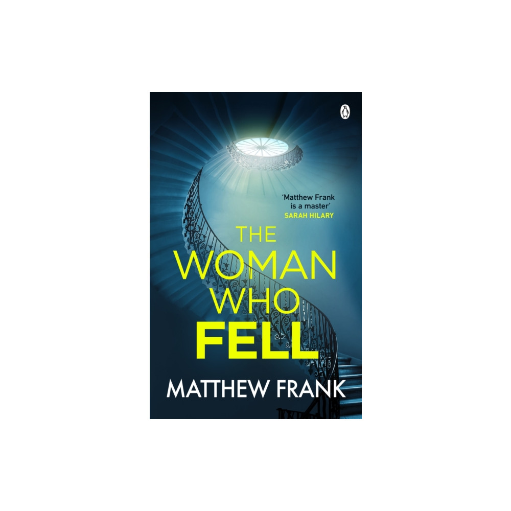 Produktbild för The Woman Who Fell (häftad, eng)