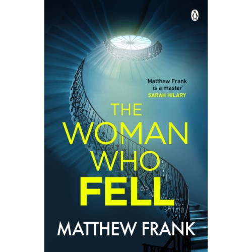 Penguin books ltd The Woman Who Fell (häftad, eng)