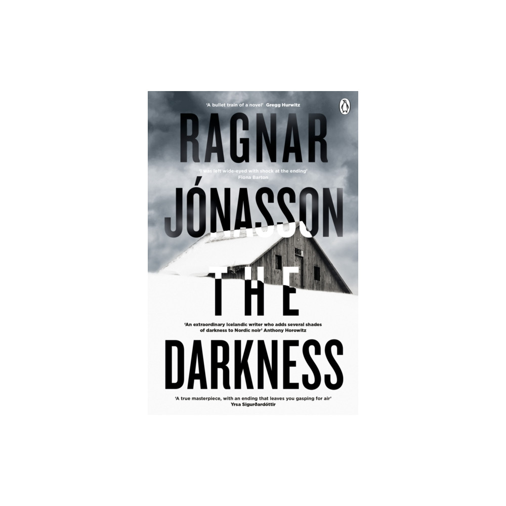Produktbild för The Darkness (häftad, eng)