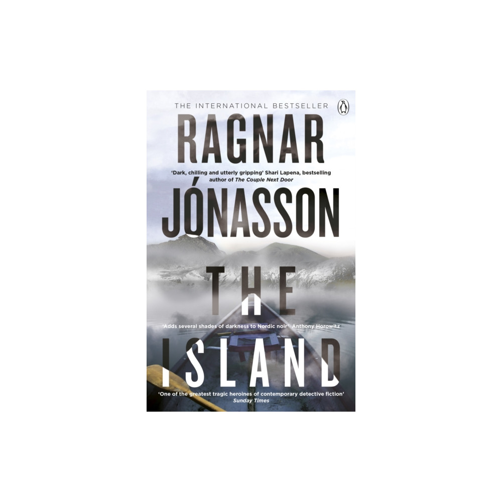 Produktbild för The Island (häftad, eng)