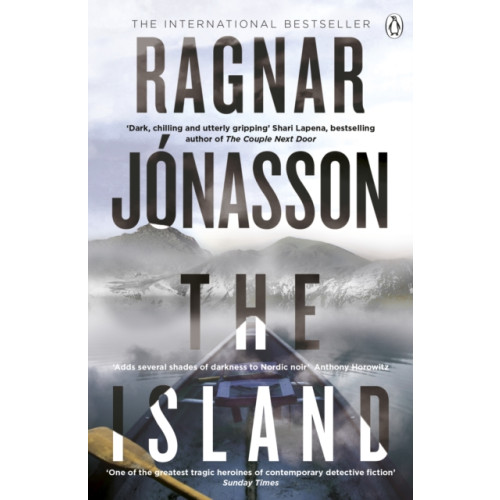 Penguin books ltd The Island (häftad, eng)